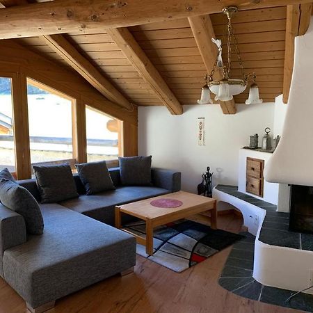 Ferienwohnung Jalet Tschierv Extérieur photo