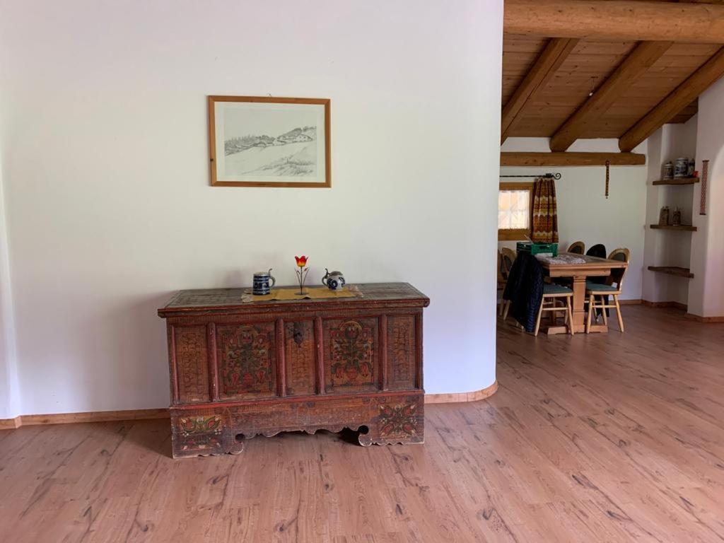 Ferienwohnung Jalet Tschierv Extérieur photo