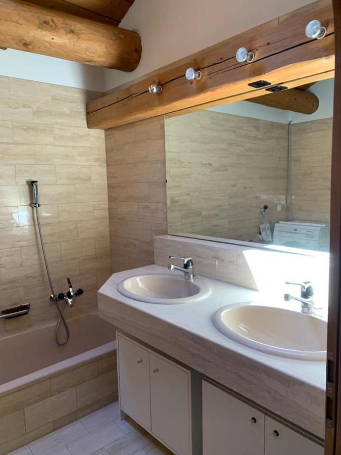 Ferienwohnung Jalet Tschierv Extérieur photo